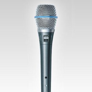 Micro Shure Beta 87C