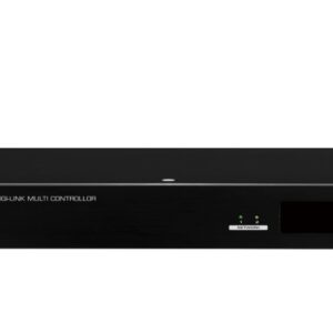 DLM-1108 – Bộ điều khiển Digi-Link Multi Controller Inter-M | Bộ điều khiển thiết bị AV qua mạng