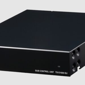 Bộ điều khiển phụ TOA TS-D1000-SU – Mở rộng hệ thống hội thảo kỹ thuật số TS-D1000