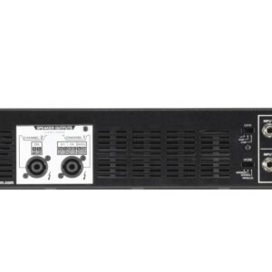 Cục đẩy công suất Inter-M V2-3000 – Mạch Class H 3300W Chuyên Cho Âm Thanh Hội Trường & Sân Khấu