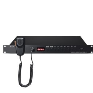 TOA FV-208EV-AS là bộ phát tin nhắn khẩn cấp (Emergency Voice Message Unit)
