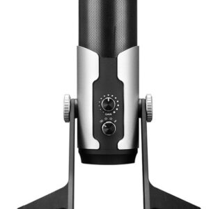 GX6 Side-address Microphone – Micro USB Thu Âm Chuyên Nghiệp Đa Hướng Cho Podcast, Livestream Và Sáng Tạo Nội Dung