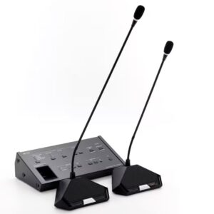 Micro tiêu chuẩn TOA TS-D1000-M1 – Micro cổ ngỗng dành cho hệ thống hội thảo kỹ thuật số