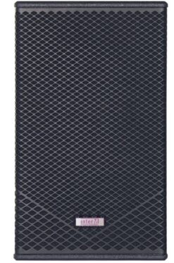 Loa Inter-M PE08R – Loa Full-Range 2-Way Passive 250W Vỏ Thùng Ngũ Giác Tối Ưu Cho Góc Phủ Cân Bằng