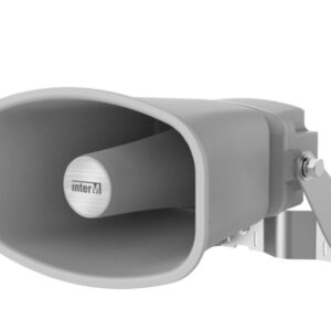 Loa Nén IP Inter-M IP-1015HSA Chống Nước IP66 Tích Hợp Amply PoE+
