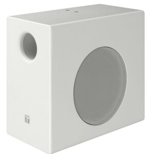 Loa siêu trầm 120W TOA FB-08WT – Subwoofer chất lượng cao cho hệ thống âm thanh thông báo và nhạc nền