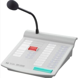 Mô-đun phát nhạc nền TOA MP-300-AS | USB, SD Card, Bluetooth, FM Radio cho hệ thống FV-2148W-AS