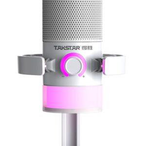 Micro Condenser USB GX3 – Giải pháp thu âm, livestream chuyên nghiệp với kết nối USB Type-C