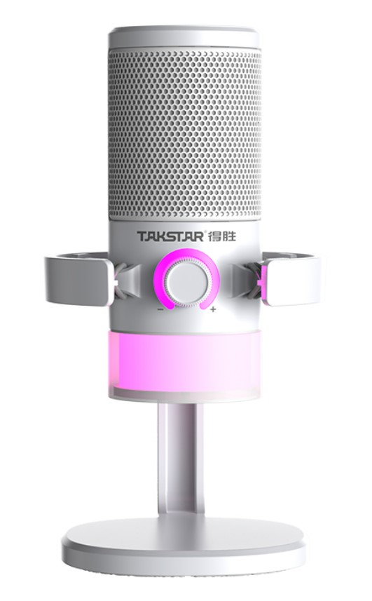 Micro Condenser USB GX3 – Giải pháp thu âm, livestream chuyên nghiệp với kết nối USB Type-C