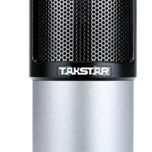 PC-K320 Side-address Microphone – Micro Condenser Thu Âm Chuyên Nghiệp Cho Studio, Podcast Và Livestream