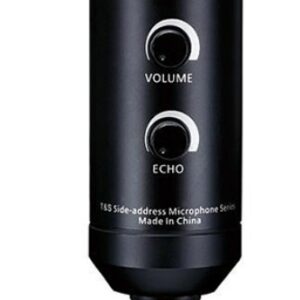 PC-K500FX Side-address Microphone – Micro Thu Âm USB Tích Hợp Âm Vang 3D Chuyên Nghiệp Cho Livestream & Karaoke