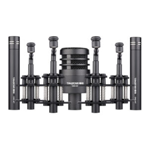 Bộ Micro Trống Chuyên Nghiệp Takstar DMS-M7