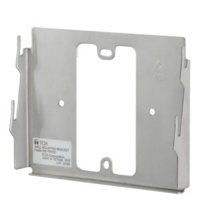Đế gắn tường cho micro chọn vùng từ xa TOA WB-RM500 chính hãng | Giải pháp lắp đặt chuyên nghiệp