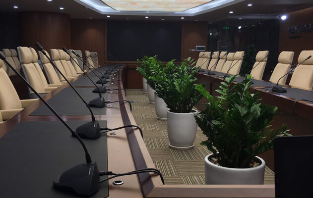 Đơn vị thi công âm thanh hội trường uy tín Hà Nội