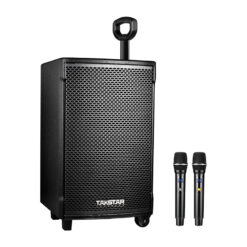 Loa kéo di động Takstar WDA-1200 kèm 2 micro không dây UHF