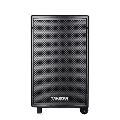 Mặt trước loa WDA-1200 với lưới bảo vệ chắc chắn.