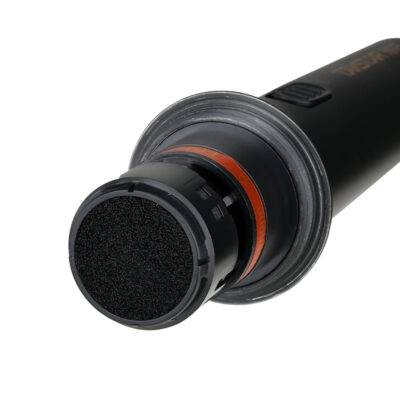 Hình ảnh tháo rời cho thấy cấu tạo củ mic dynamic chất lượng cao bên trong micro Takstar