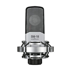 Micro Thu Âm Chuyên Nghiệp SM-18EL