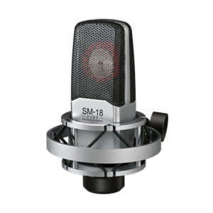 Micro Thu Âm Chuyên Nghiệp SM-18 PURE: