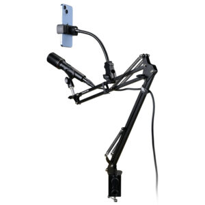 Giá Đỡ Micro Kẹp Bàn ST-7 (Gen 2)