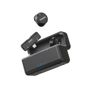 Micro Thu âm Không Dây V2 Wireless Lavalier Type C