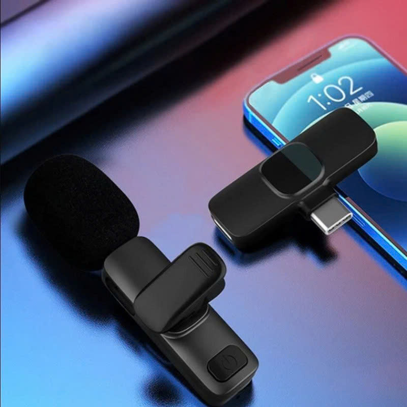 Các loại micro không dây