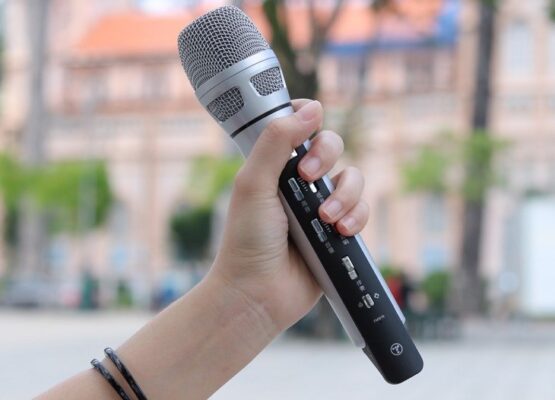 Các loại micro không dây