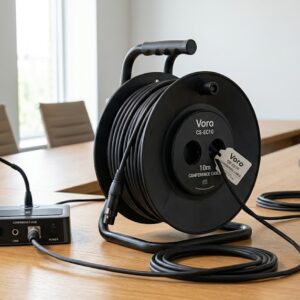 Cáp nối dài hội thảo 10m Voro CS-EC10